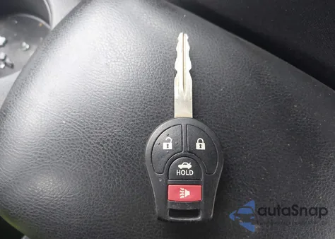 2014 Nissan Sentra Sv from USA, damaged, VIN 3N1AB7AP6EY326582